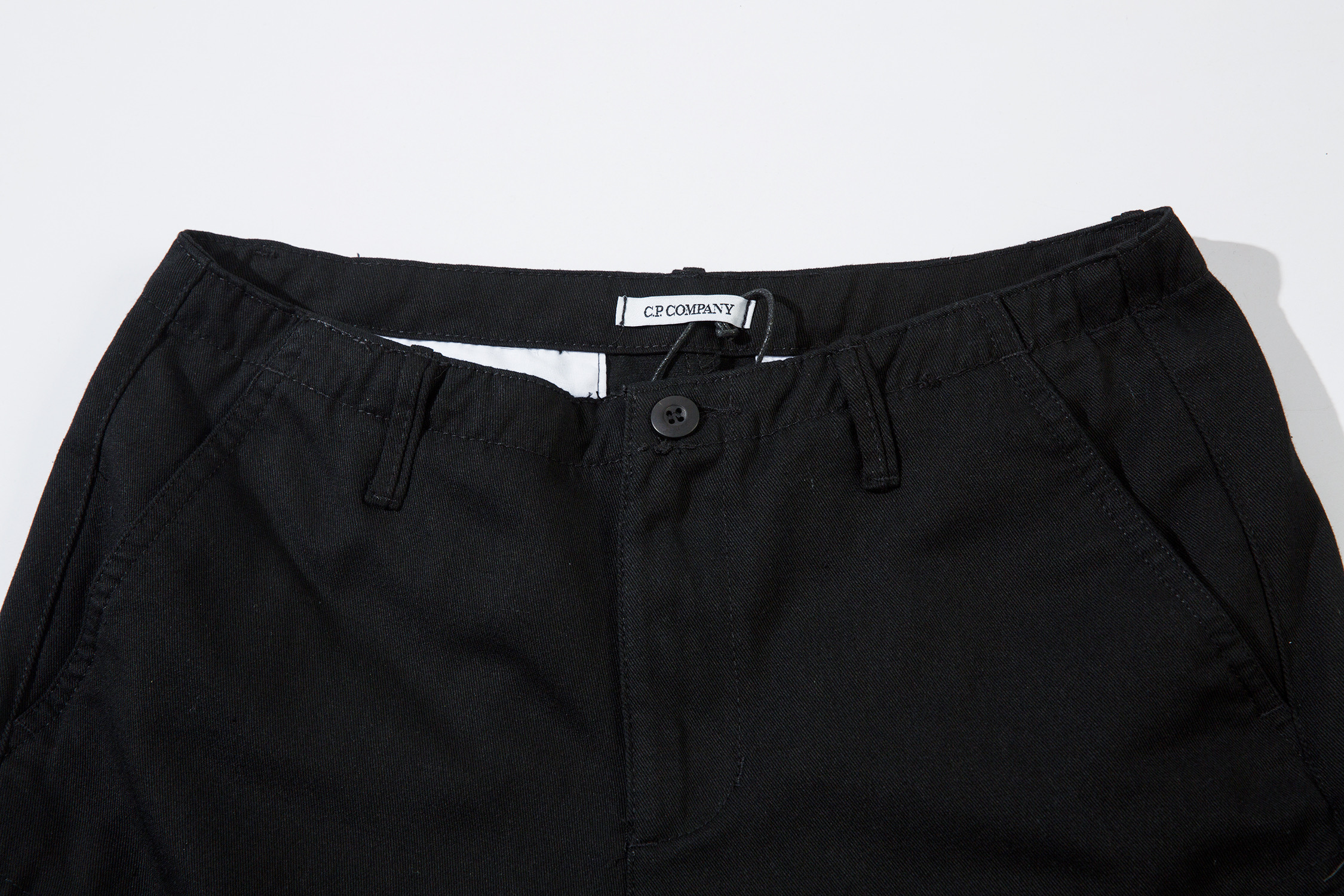 Cp Company Short Pants